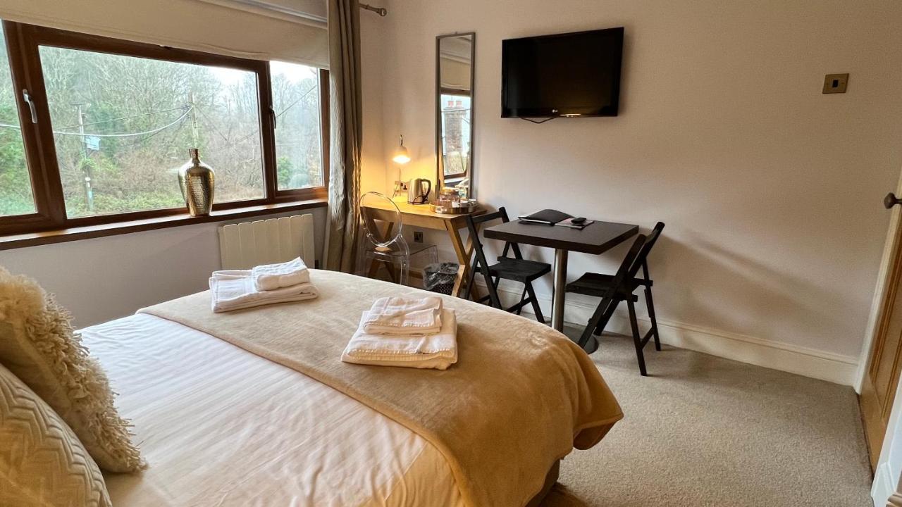 The Gower Hotel Суонси Экстерьер фото