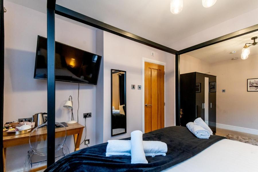 The Gower Hotel Суонси Экстерьер фото