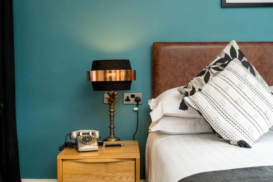 The Gower Hotel Суонси Экстерьер фото