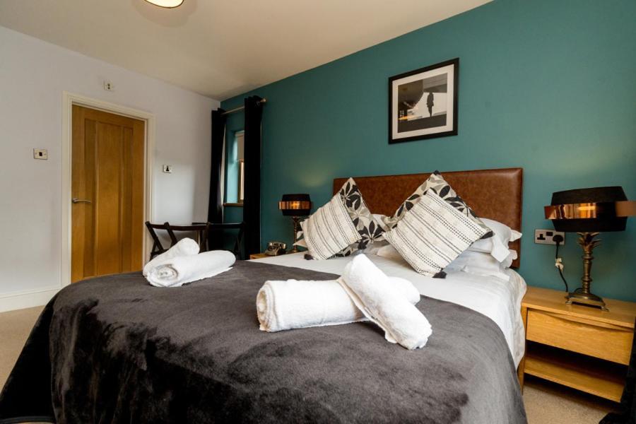 The Gower Hotel Суонси Экстерьер фото