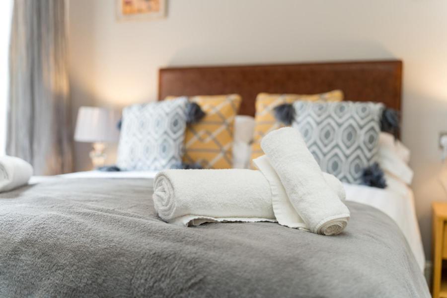 The Gower Hotel Суонси Экстерьер фото