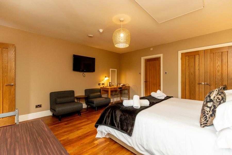 The Gower Hotel Суонси Экстерьер фото