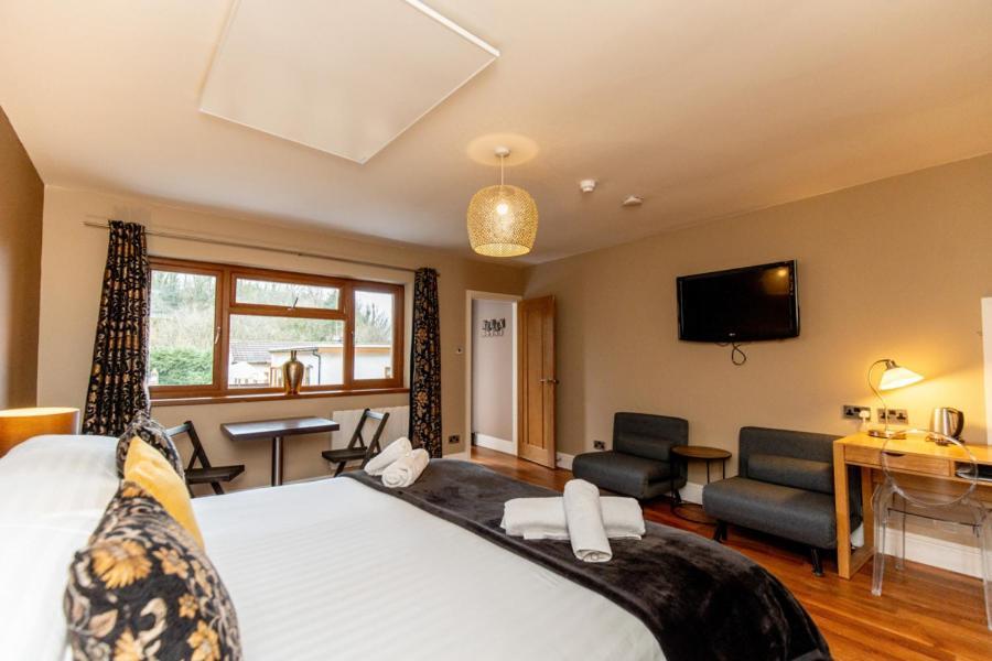 The Gower Hotel Суонси Экстерьер фото