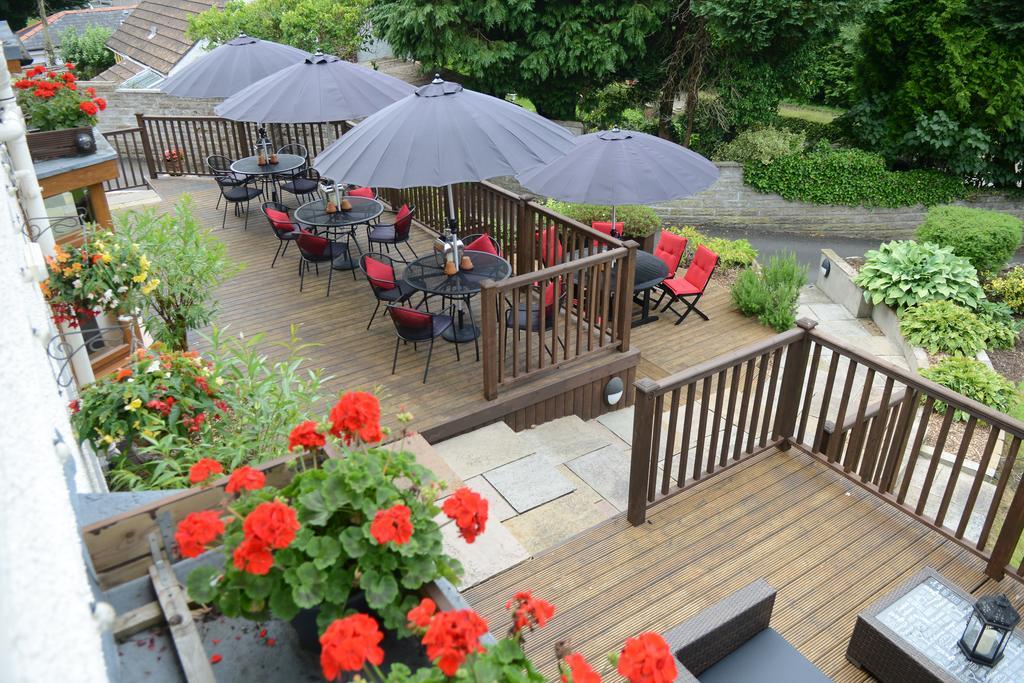 The Gower Hotel Суонси Экстерьер фото